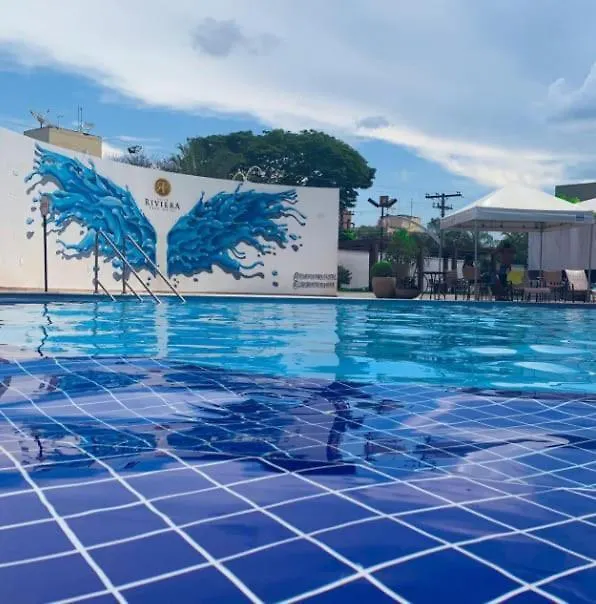 Hotel Riviera Park Caldas Novas