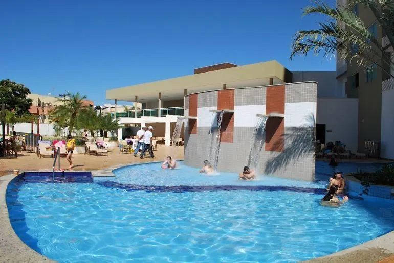Hotel Riviera Park Caldas Novas 0*,