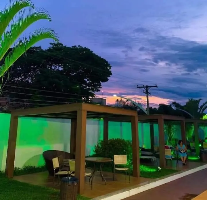 Hotel Riviera Park Caldas Novas Apartmán