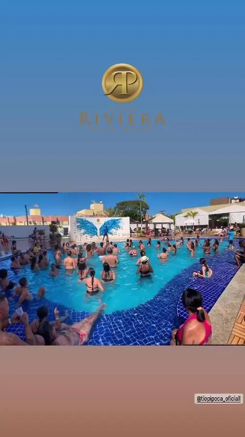 Hotel Riviera Park Caldas Novas