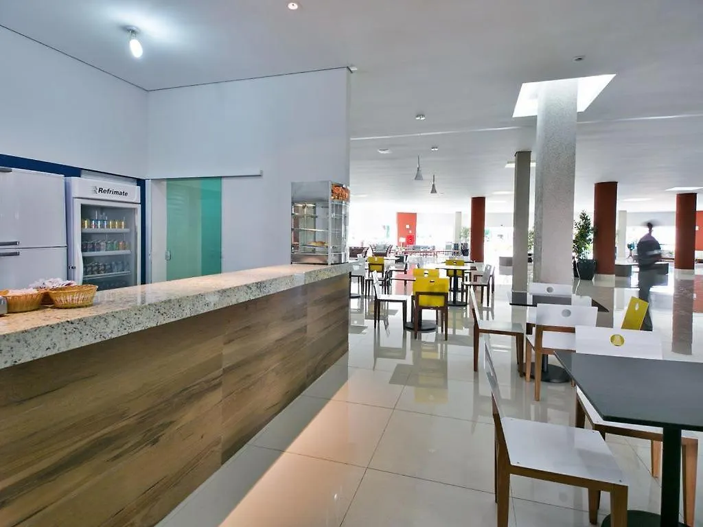 Hotel Riviera Park Caldas Novas 0*,