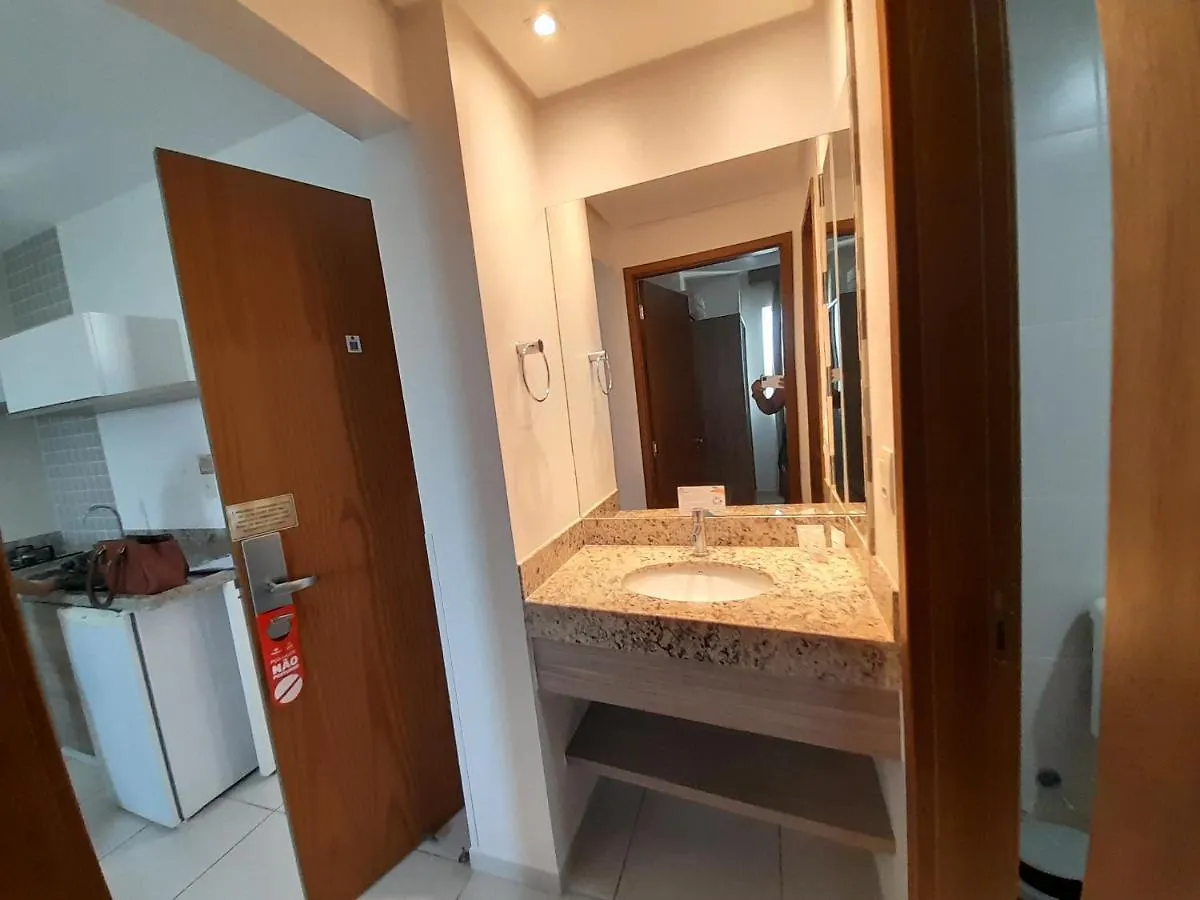 Hotel Riviera Park Caldas Novas Apartamento