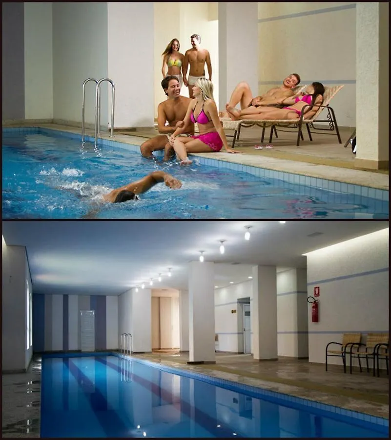 Apartamento Hotel Riviera Park Caldas Novas