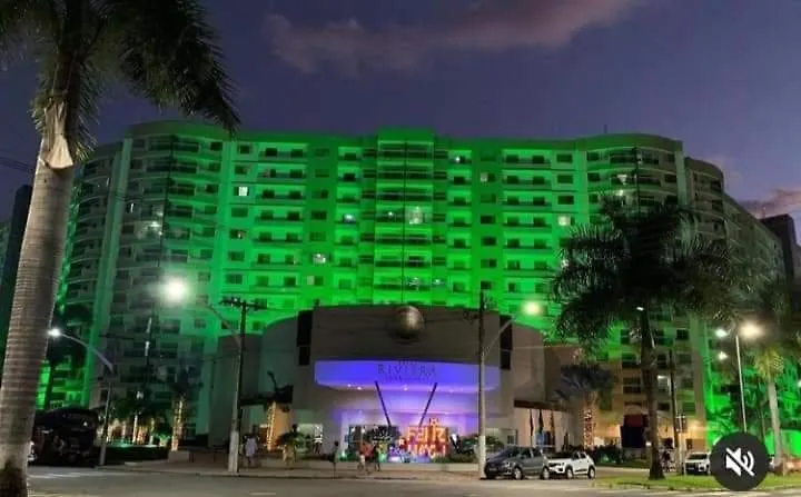 Apartamento Hotel Riviera Park Caldas Novas