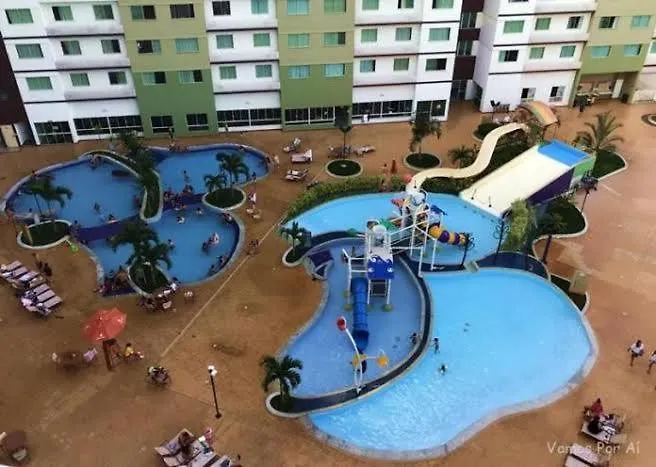 Hotel Riviera Park Caldas Novas
