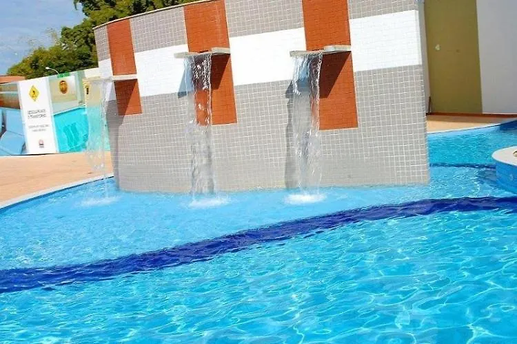 Hotel Riviera Park Caldas Novas