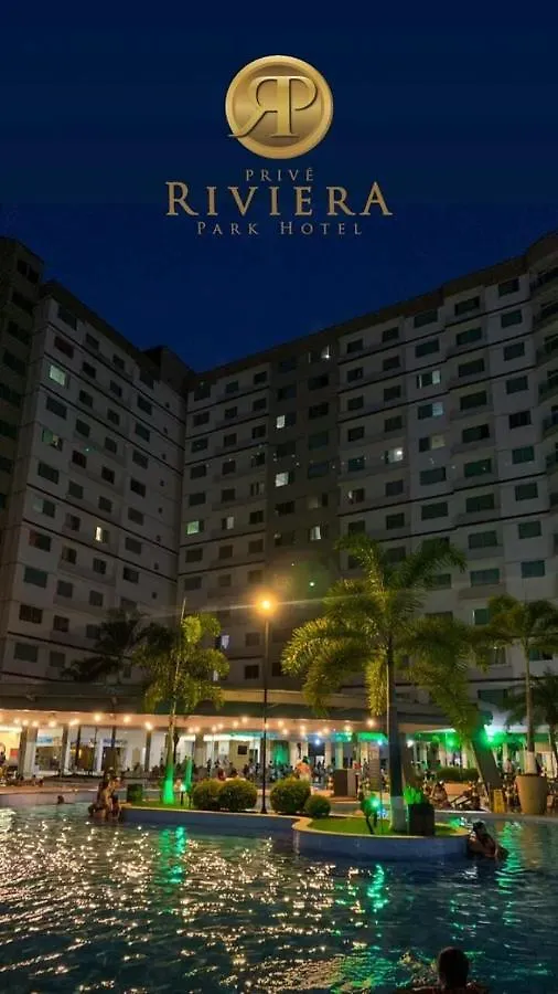 Hotel Riviera Park Caldas Novas 0*,