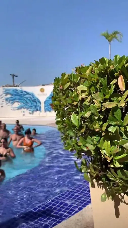 Hotel Riviera Park Caldas Novas Apartamento