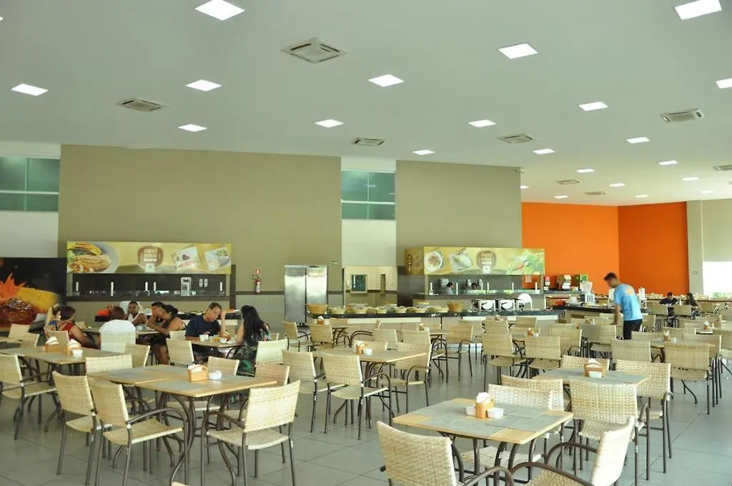 Hotel Riviera Park Caldas Novas Brasil