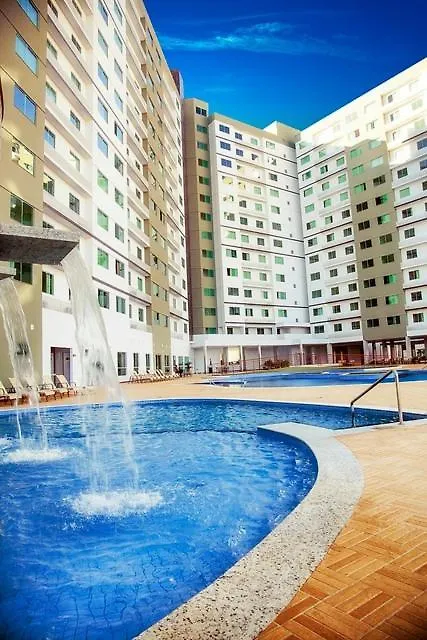 Hotel Riviera Park Caldas Novas Apartamento