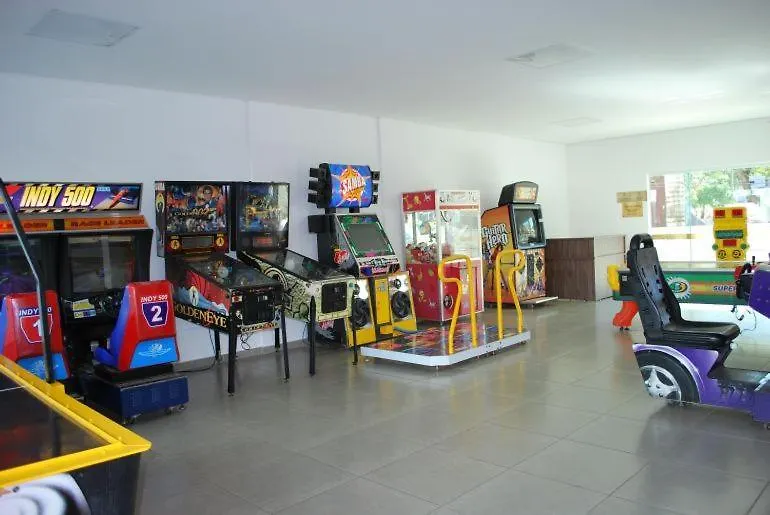 Apartamento Hotel Riviera Park Caldas Novas