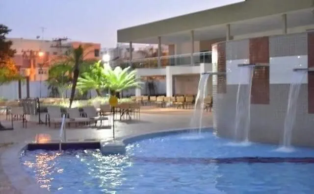 Hotel Riviera Park Caldas Novas 0*,  Brasil
