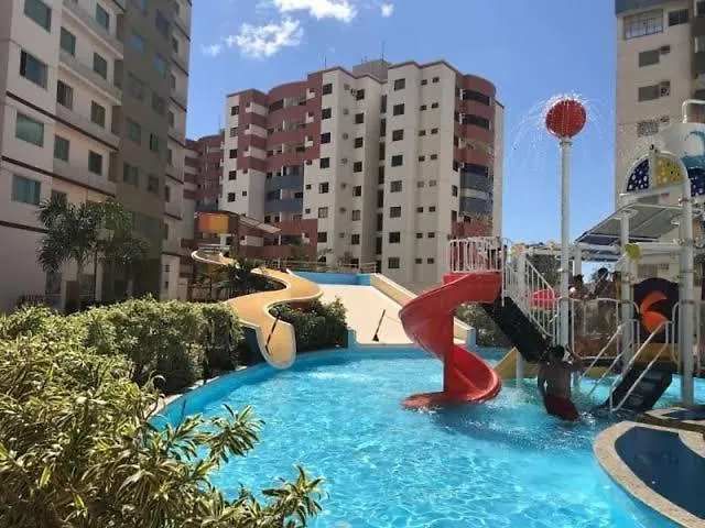 Apartamento Hotel Riviera Park Caldas Novas