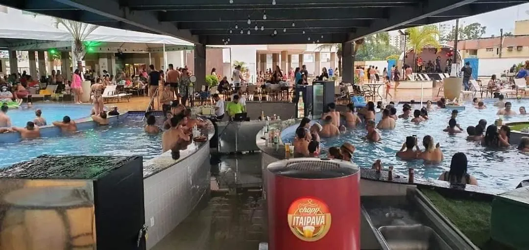 Hotel Riviera Park Caldas Novas