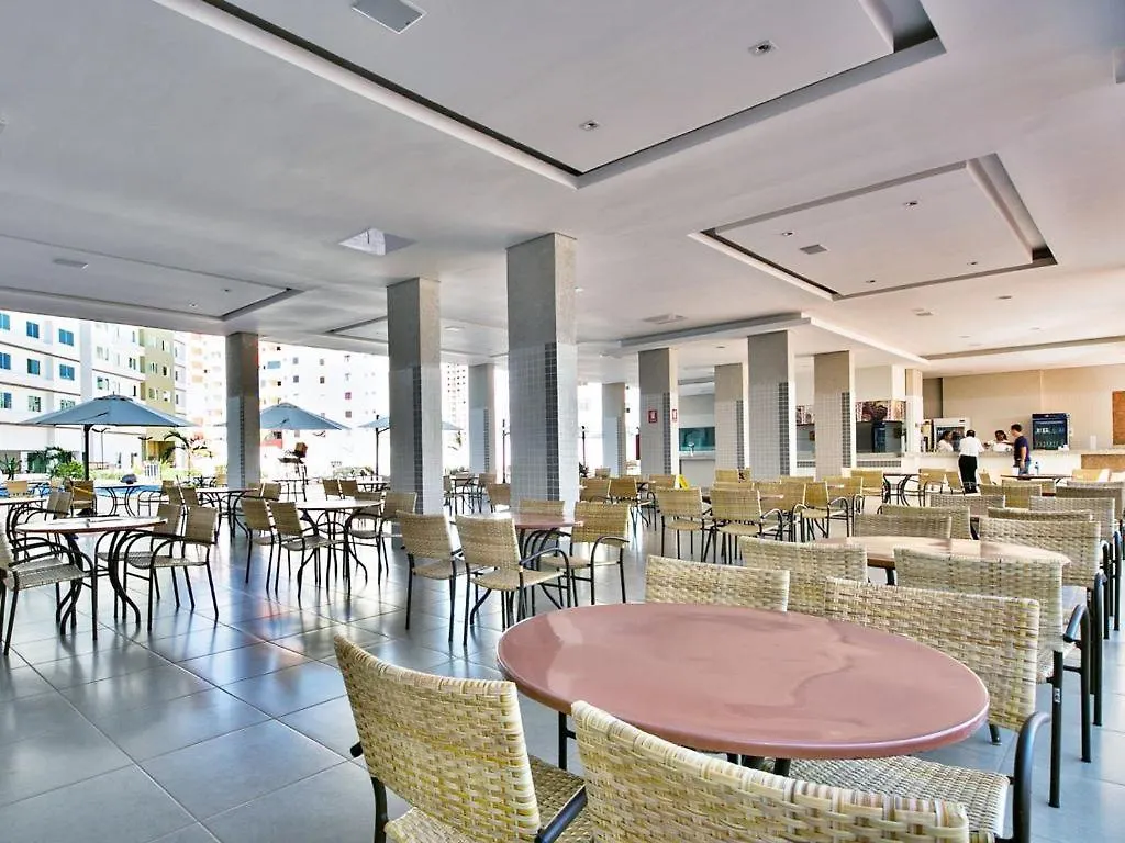 Hotel Riviera Park Caldas Novas 0*,  Brasil