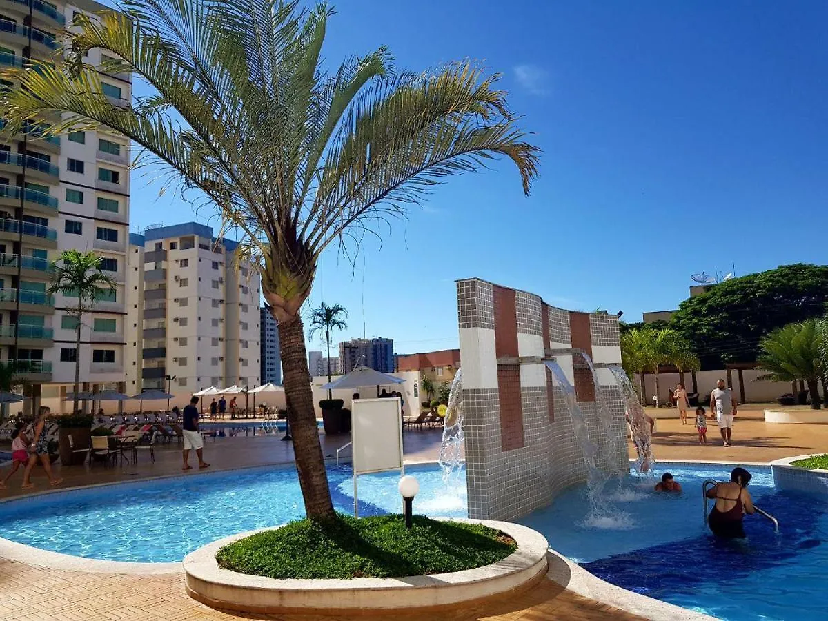 Hotel Riviera Park Caldas Novas Brasil