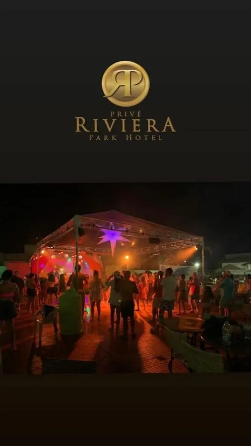 Apartamento Hotel Riviera Park Caldas Novas