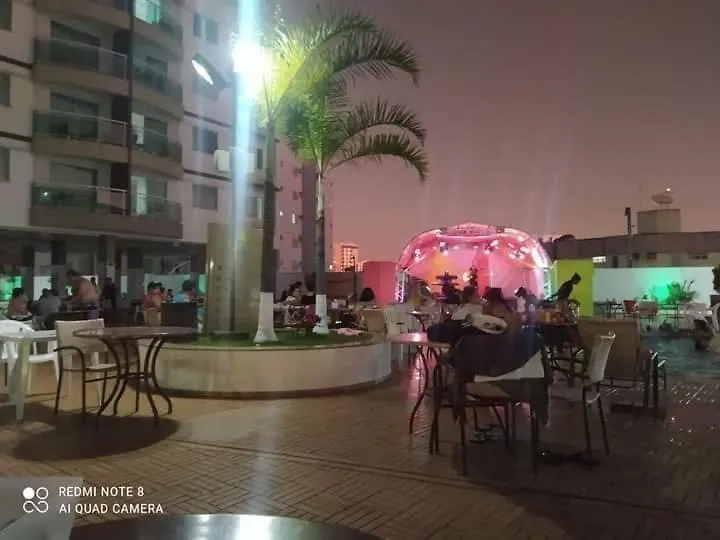 Hotel Riviera Park Caldas Novas Brasil
