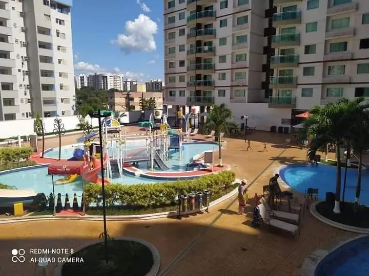Hotel Riviera Park Caldas Novas 0*,  Brasil