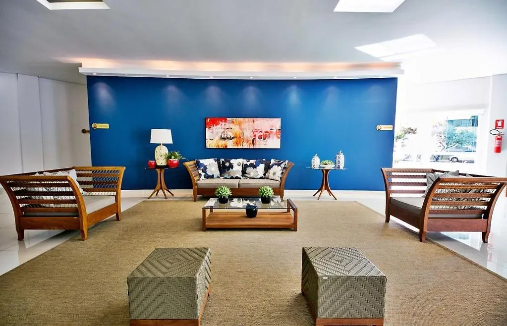 Apartamento Hotel Riviera Park Caldas Novas Brasil