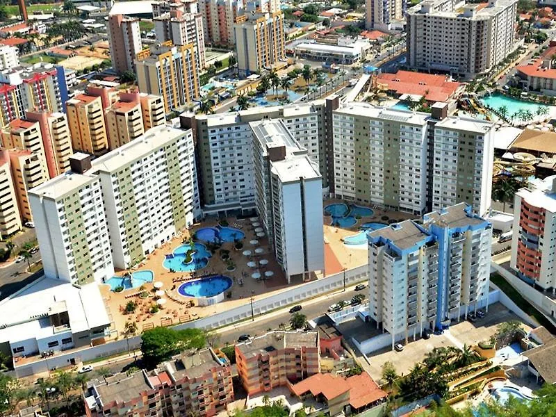 Hotel Riviera Park Caldas Novas 0*,