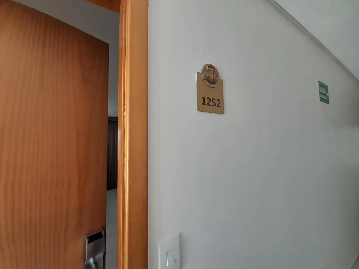 Apartamento Hotel Riviera Park Caldas Novas