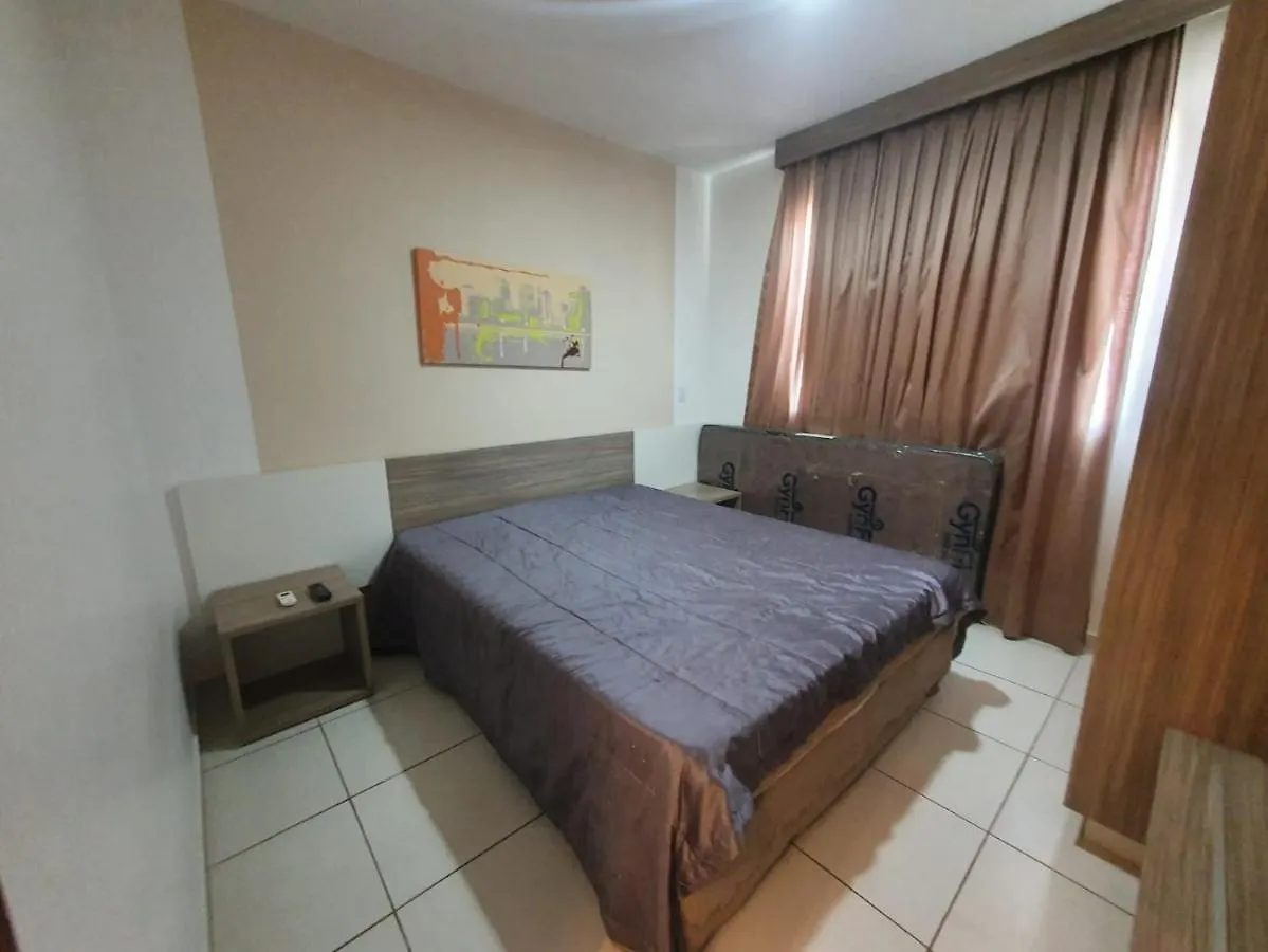 Apartamento Hotel Riviera Park Caldas Novas Brasil