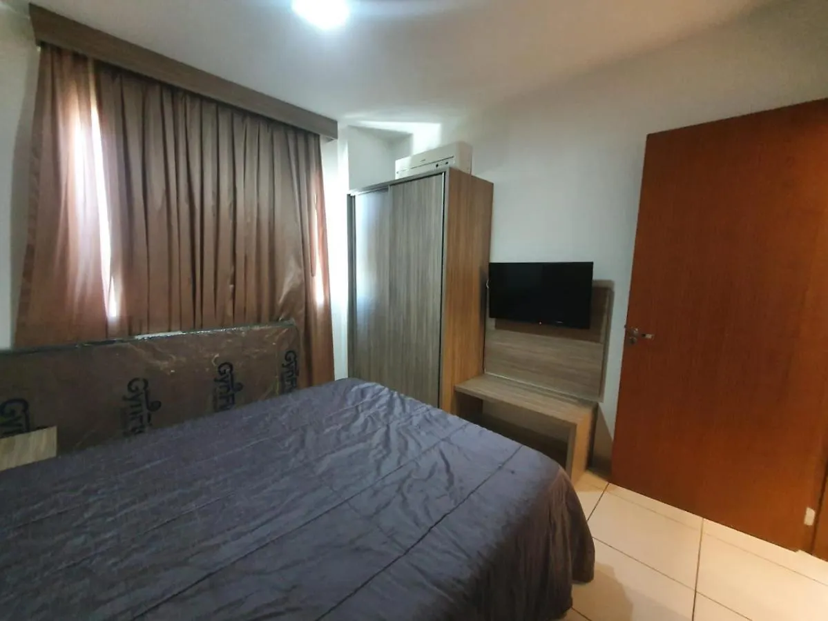 Apartamento Hotel Riviera Park Caldas Novas