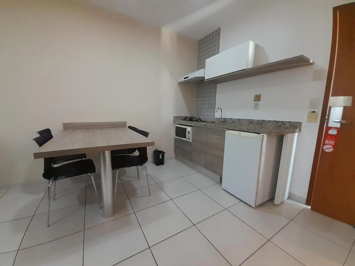 Apartamento Hotel Riviera Park Caldas Novas Brasil