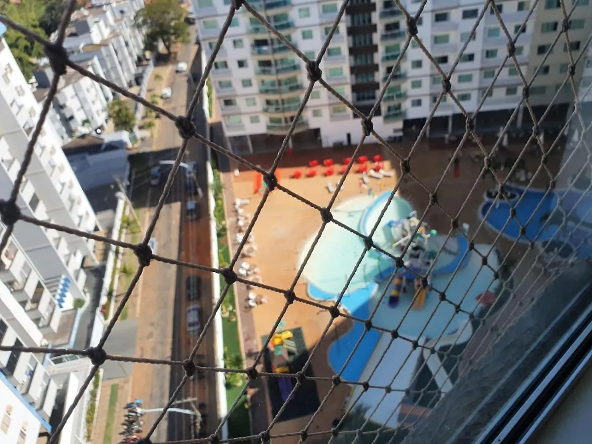Apartamento Hotel Riviera Park Caldas Novas