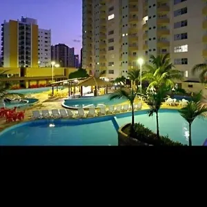 Cond Thermas Place Apartamento