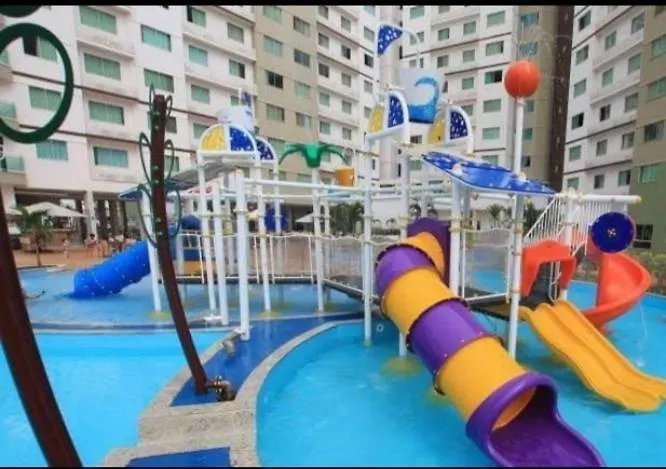 Hotel Riviera Park Caldas Novas Apartment