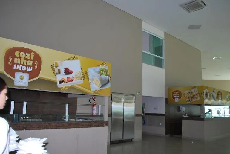 Hotel Riviera Park Caldas Novas Brazil